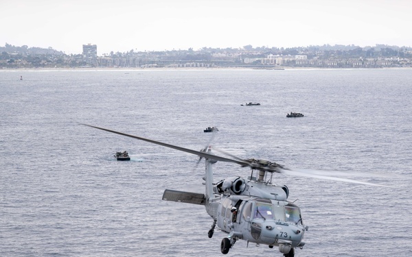 QUART 25.4: Navy and Marine Corps Leaders visit Somerset