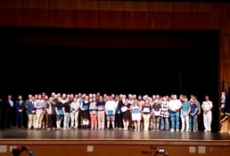 Portsmouth Naval Shipyard Hosts Trades Apprenticeship &amp; Worker Skills Progression Program Graduation