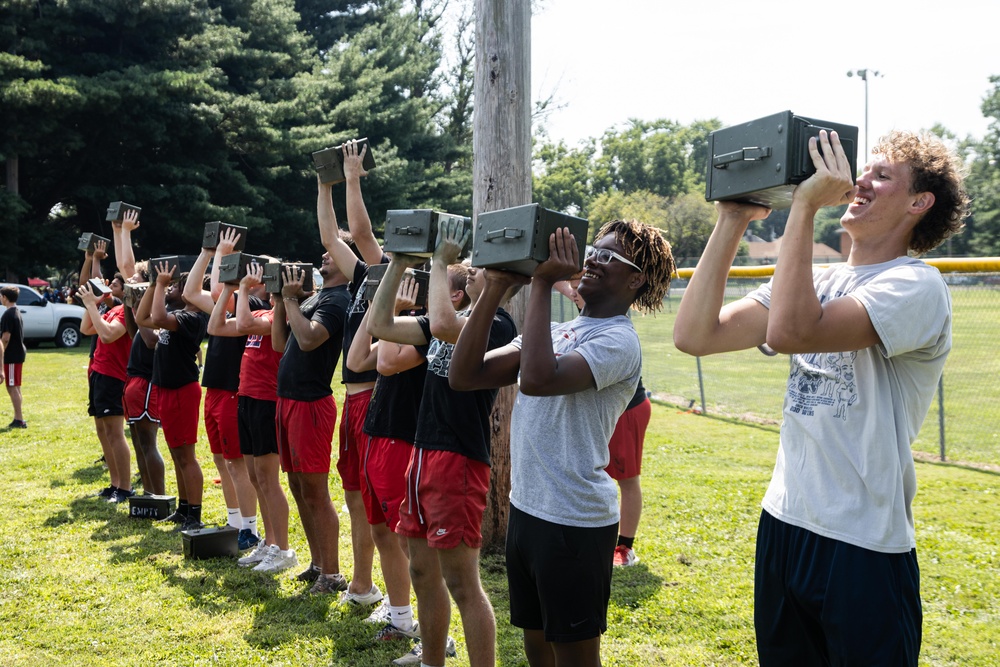 RSS Terre Haute CFT