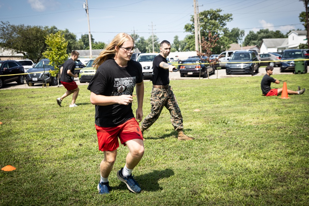 RSS Terre Haute CFT