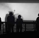 Marines Debark USS SOMERSET (LPD 25)