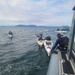 U.S. Coast Guard, Royal Canadian Mounted Police rescue 12 kayakers near San Juan Islands