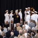 U.S. Naval Academy change of command ceremony