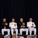 U.S. Naval Academy change of command ceremony