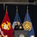 U.S. Naval Academy change of command ceremony
