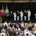 U.S. Naval Academy change of command ceremony
