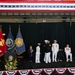 U.S. Naval Academy change of command ceremony