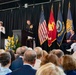U.S. Naval Academy change of command ceremony