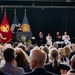 U.S. Naval Academy change of command ceremony