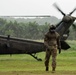 Panamanian and U.S. Forces conduct jungle MEDEVAC training
