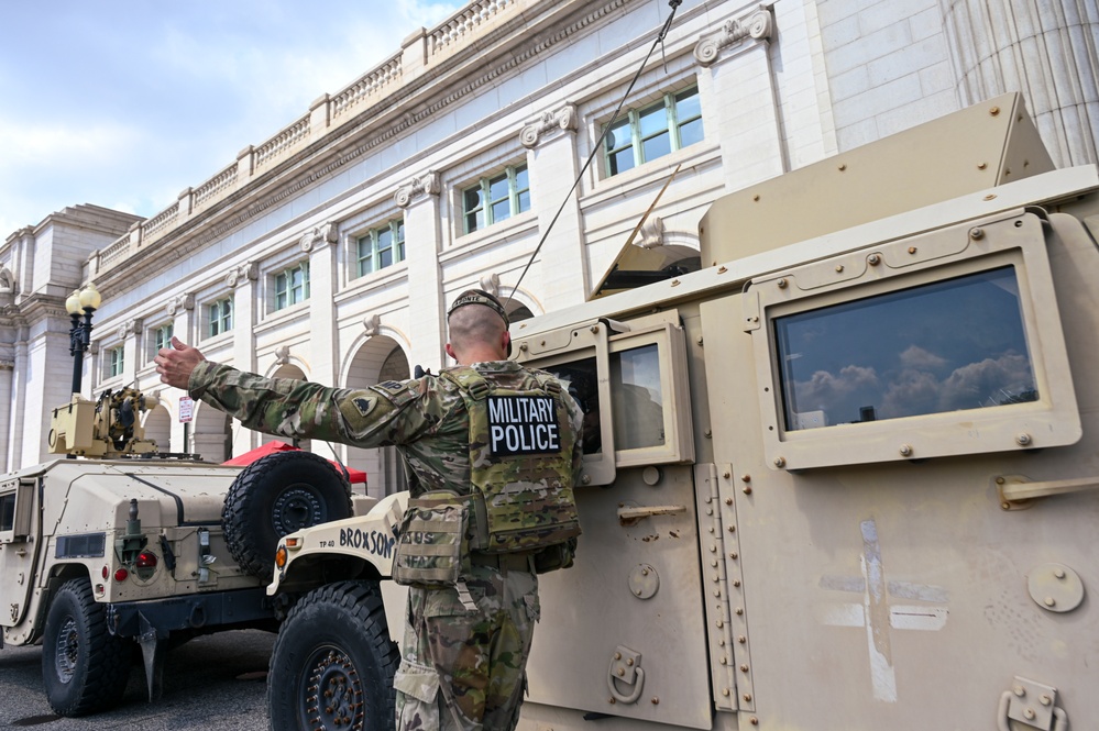 D.C. Safe and Beautiful Task Force