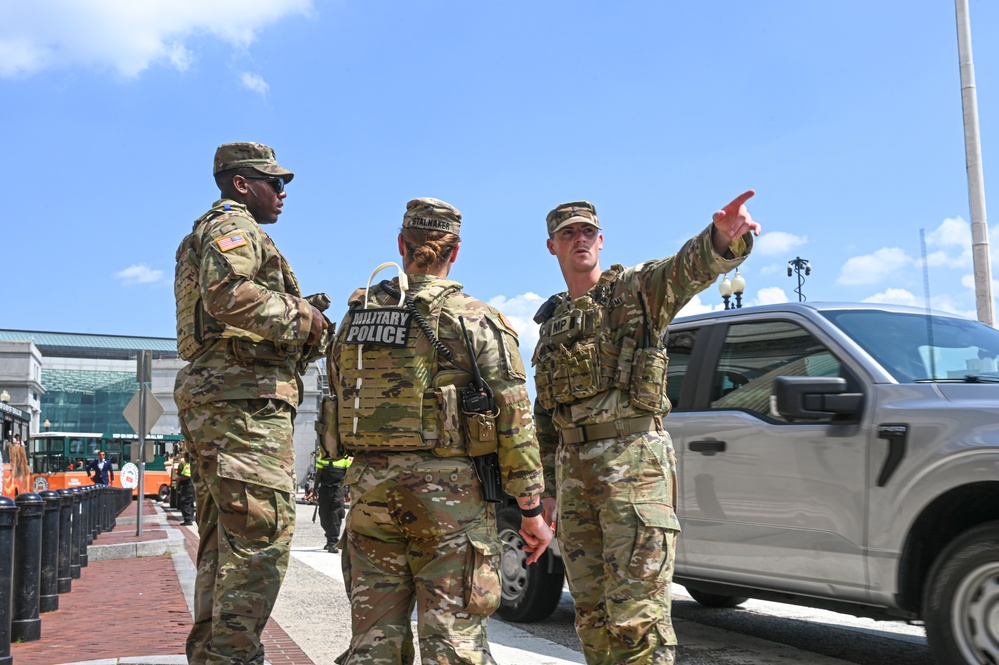 D.C. Safe and Beautiful Task Force