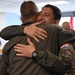 Paraguayan Air Force visits the 104th Fighter Wing