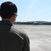 Paraguayan Air Force visits the 104th Fighter Wing
