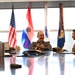 Paraguayan Air Force visits the 104th Fighter Wing