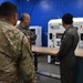 Paraguayan Air Force visits the 104th Fighter Wing