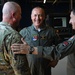 Paraguayan Air Force visits the 104th Fighter Wing