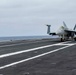 Abraham Lincoln conducts flight operations