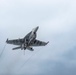 Abraham Lincoln conducts flight operations