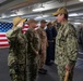 DESRON-21 conducts change of command ceremony