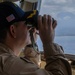 USS Frank Cable Arrives to Banyuwangi, Indonesia