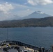 USS Frank Cable Arrives to Banyuwangi, Indonesia