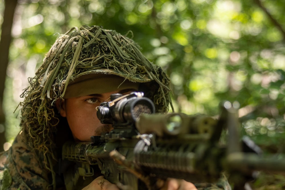 3d LAR Classes With ROK Marines, and Live-Fire Training During KMEP 25.2