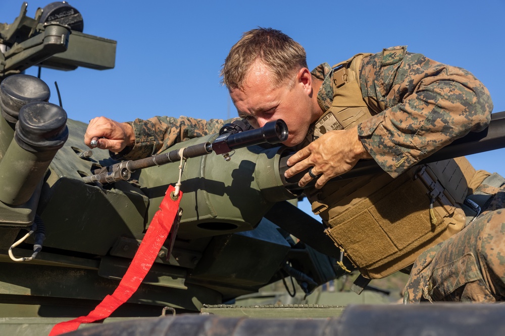 3d LAR Classes With ROK Marines, and Live-Fire Training During KMEP 25.2