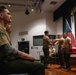 MRF-D 25.3 hosts Corporal’s Course graduation ceremony