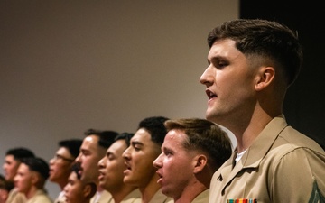 MRF-D 25.3 hosts Corporal’s Course graduation ceremony