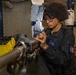 Daily Operations Aboard USS George H.W. Bush (CVN 77)