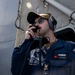 Daily Operations Aboard USS George H.W. Bush (CVN 77)