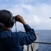 Daily Operations Aboard USS George H.W. Bush (CVN 77)