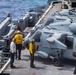 Daily Operations Aboard USS George H.W. Bush (CVN 77)