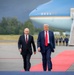 Trump, Putin Alaska Arrival