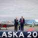 Trump, Putin Alaska Arrival