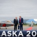 Trump, Putin Alaska Arrival