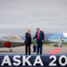 Trump, Putin Alaska Arrival