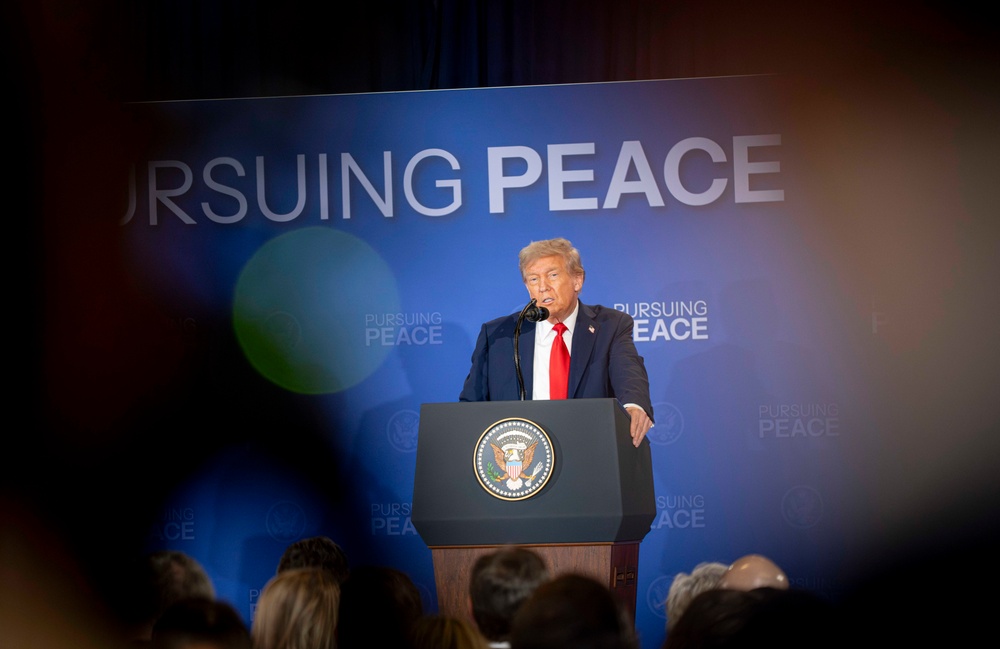 Trump, Putin Press Conference