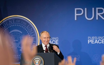 Trump, Putin Press Conference