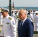 U.S. Army Garrison Black Sea Commander Attends Romanian Navy Day