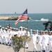 U.S. Army Garrison Black Sea Commander Attends Romanian Navy Day