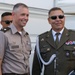 U.S. Army Garrison Black Sea Commander Attends Romanian Navy Day