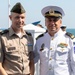 U.S. Army Garrison Black Sea Commander Attends Romanian Navy Day