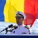 U.S. Army Garrison Black Sea Commander Attends Romanian Navy Day
