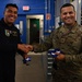 Paraguayan Air Force visits the 104th Fighter Wing