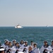 U.S. Army Garrison Black Sea Commander Attends Romanian Navy Day