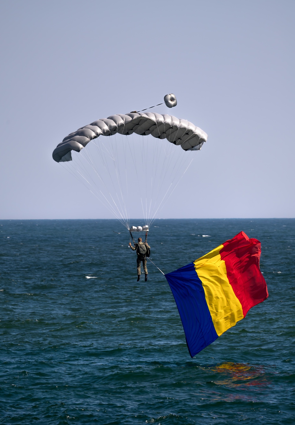 U.S. Army Garrison Black Sea Commander Attends Romanian Navy Day