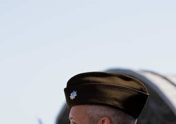 U.S. Army Garrison Black Sea Commander Attends Romanian Navy Day