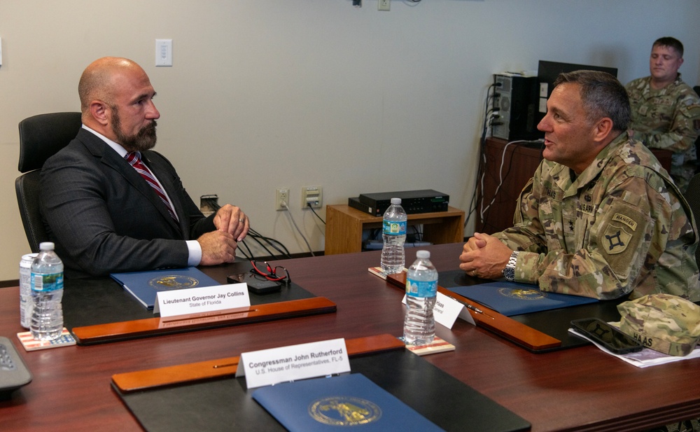 Florida National Guard eyes force expansion to meet future challenges
